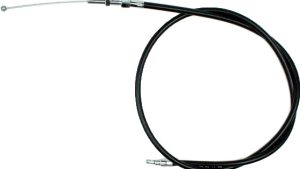 MOTION PRO BLACK VINYL CLUTCH LW CABLE