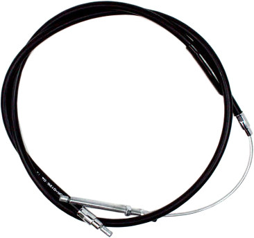 MOTION PRO BLACK VINYL CLUTCH LW CABLE