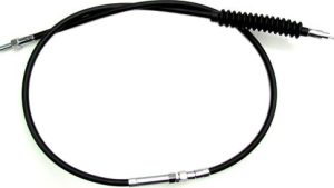 MOTION PRO BLACK VINYL CLUTCH LW CABLE