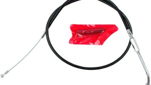 MOTION PRO BLACK VINYL IDLE CABLE