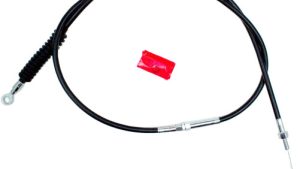 MOTION PRO BLACK VINYL CLUTCH LW CABLE