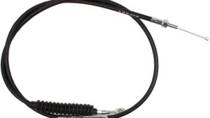 MOTION PRO BLACK VINYL CLUTCH LW CABLE