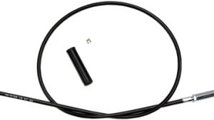 MOTION PRO BLACK VINYL THROTTLE CABLE