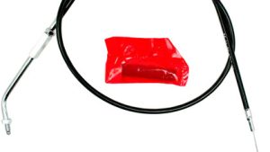 MOTION PRO BLACK VINYL IDLE CABLE