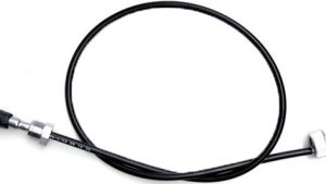 MOTION PRO BLACK VINYL SPEEDO CABLE