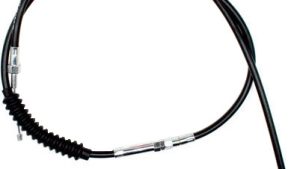 MOTION PRO BLACK VINYL CLUTCH LW CABLE