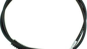 MOTION PRO BLACK VINYL CLUTCH LW CABLE