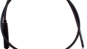 MOTION PRO BLACK VINYL CLUTCH LW CABLE