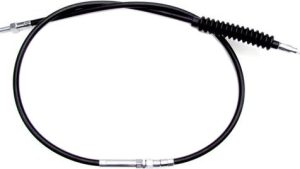 MOTION PRO BLACK VINYL CLUTCH LW CABLE