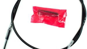 MOTION PRO BLACK VINYL IDLE CABLE