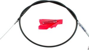 MOTION PRO BLACK VINYL IDLE CABLE