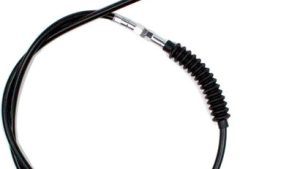 MOTION PRO BLACK VINYL CLUTCH CABLE