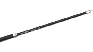 MOTION PRO BLACK VINYL CHOKE CABLE