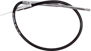 MOTION PRO BLACK VINYL CHOKE CABLE