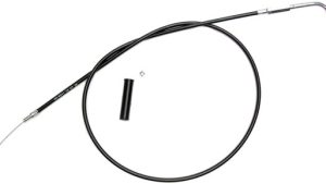MOTION PRO BLACK VINYL THROTTLE CABLE