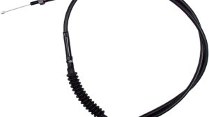 MOTION PRO BLACKOUT CLUTCH LW CABLE