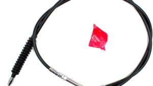 MOTION PRO BLACK VINYL IDLE CABLE