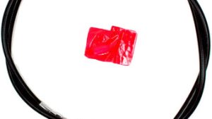 MOTION PRO BLACK VINYL CLUTCH CABLE