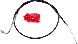 MOTION PRO BLACK VINYL IDLE CABLE
