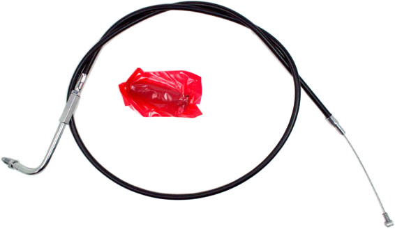 MOTION PRO BLACK VINYL IDLE CABLE
