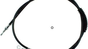 MOTION PRO BLACK VINYL CLUTCH LW CABLE