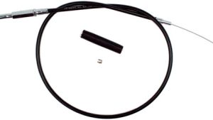 MOTION PRO BLACK VINYL THROTTLE CABLE