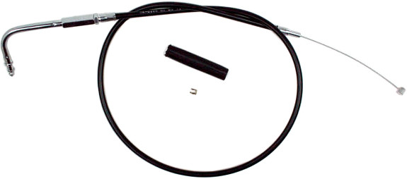 MOTION PRO BLACK VINYL THROTTLE CABLE
