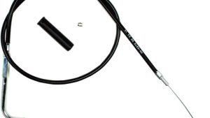 MOTION PRO BLACK VINYL IDLE CABLE