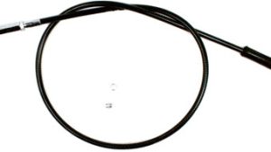 MOTION PRO BLACK VINYL THROTTLE CABLE