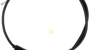 MOTION PRO BLACK VINYL CLUTCH LW CABLE