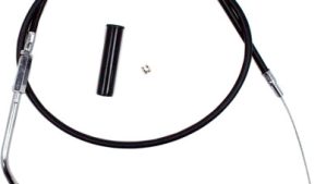 MOTION PRO BLACK VINYL IDLE CABLE
