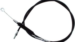 MOTION PRO BLACK VINYL CLUTCH LW CABLE