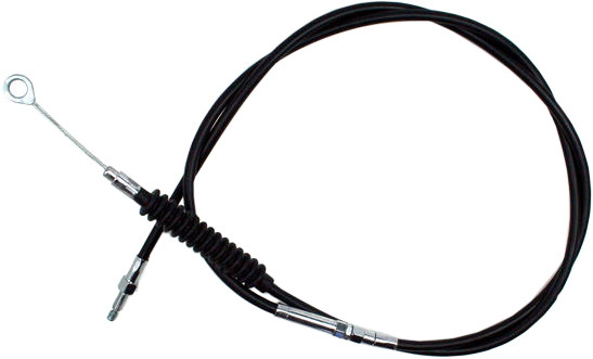 MOTION PRO BLACK VINYL CLUTCH LW CABLE