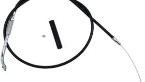 MOTION PRO BLACK VINYL THROTTLE CABLE