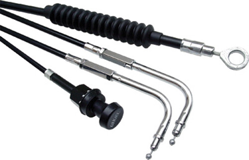 MOTION PRO BLACK VINYL IDLE CABLE