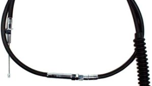 MOTION PRO BLACK VINYL CLUTCH LW CABLE