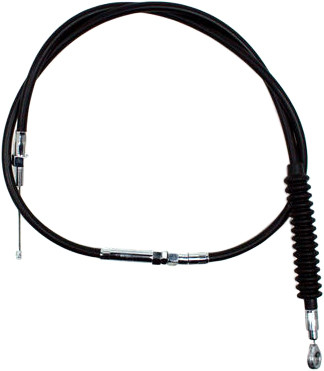 MOTION PRO BLACK VINYL CLUTCH LW CABLE