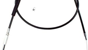 MOTION PRO BLACK VINYL THROTTLE CABLE