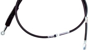 MOTION PRO BLACK VINYL CLUTCH LW CABLE
