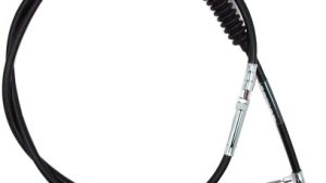 MOTION PRO BLACK VINYL CLUTCH LW CABLE