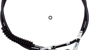 MOTION PRO BLACK VINYL CLUTCH LW CABLE