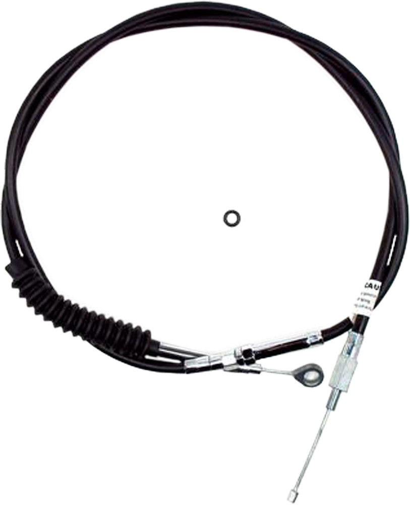 MOTION PRO BLACK VINYL CLUTCH LW CABLE