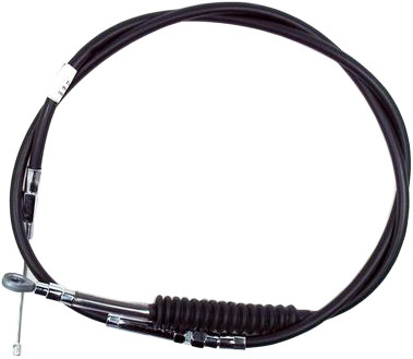 MOTION PRO BLACK VINYL CLUTCH LW CABLE