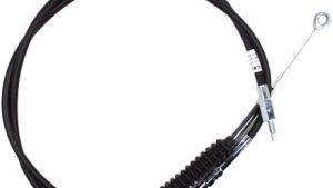 MOTION PRO BLACK VINYL CLUTCH LW CABLE