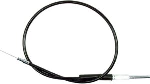 MOTION PRO BLACK VINYL THROTTLE CABLE