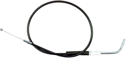 MOTION PRO BLACK VINYL THROTTLE CABLE