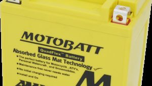 MOTOBATT BATTERY MBTZ7S SEALED FACTORY ACTIVATED
