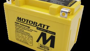 MOTOBATT BATTERY MBTZ14S SEALED FACTORY ACTIVATED