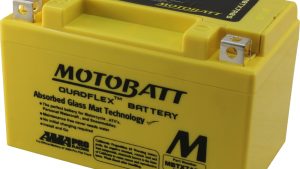 MOTOBATT BATTERY MBTX7ABS SEALED FACTORY ACTIVATED