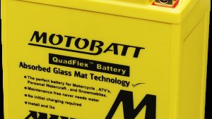 MOTOBATT BATTERY MBTX7U SEALED FACTORY ACTIVATED